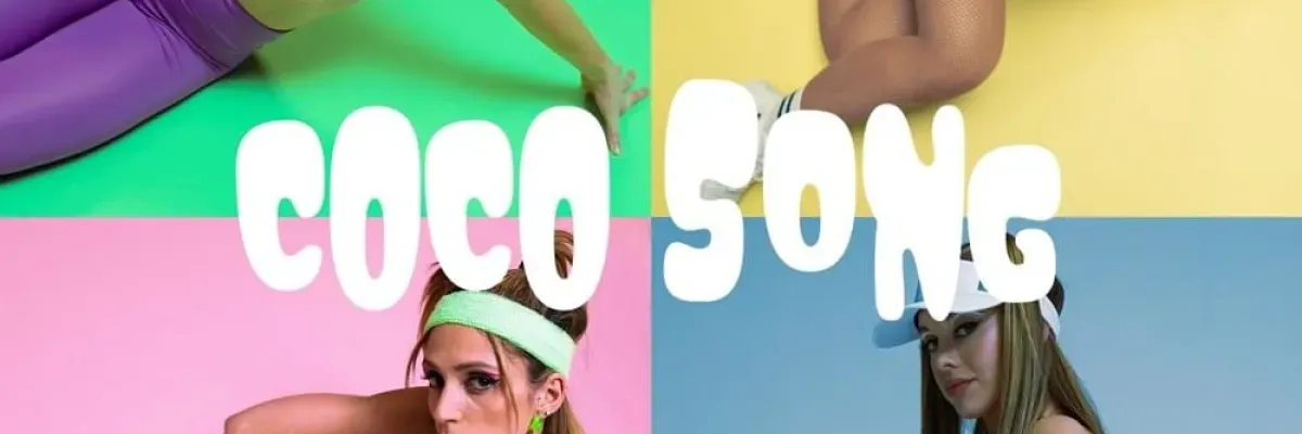 ARONCHUPA, FLAMINGOZ - COCO SONG