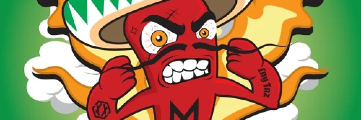 BLASTERJAXX & LNY TNZ (FT. JONES SUAVE & JEX) - BRUTAL