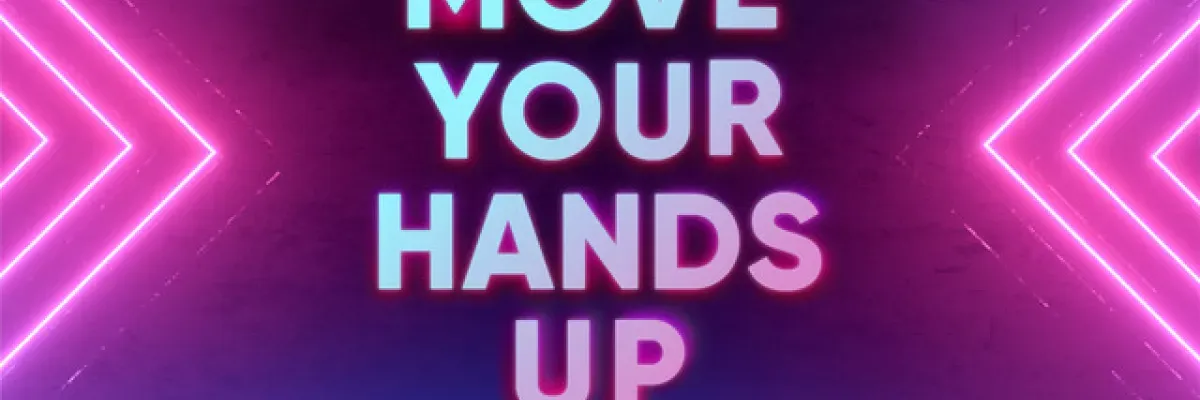 ABRISSGEBEAT X MASTER BLASTER X CLUBRAIDERS - MOVE YOUR HANDS UP