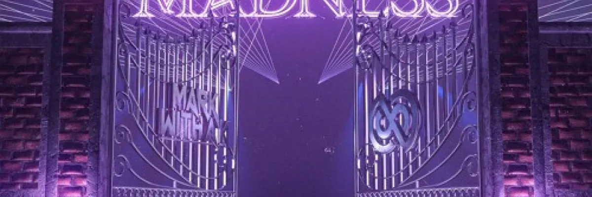 MARK WITH A K & SUB SONIK - ENTER THE MADNESS