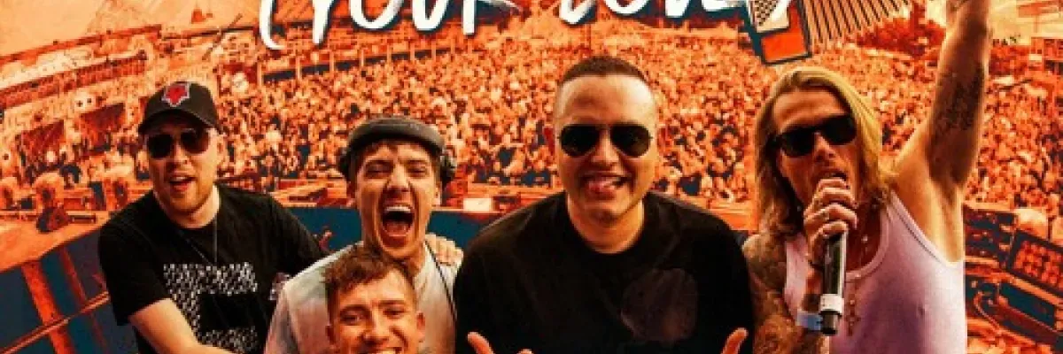  Da Tweekaz & Tony Junior & Sound Rush - Lambada (Your Love)