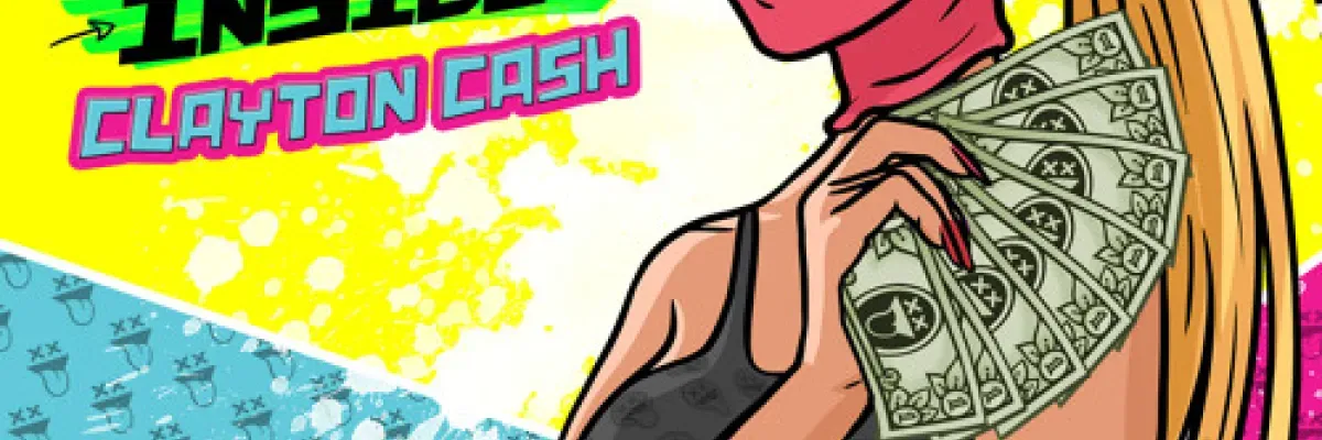 CLAYTON CASH, MICHAEL SCHURING - THE INSIDE