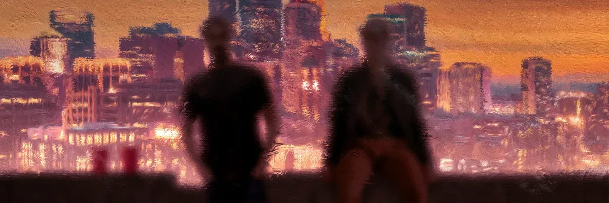 LUM!X, TARIK ASADI, WILL MATTA – THE NIGHT IS YOUNG