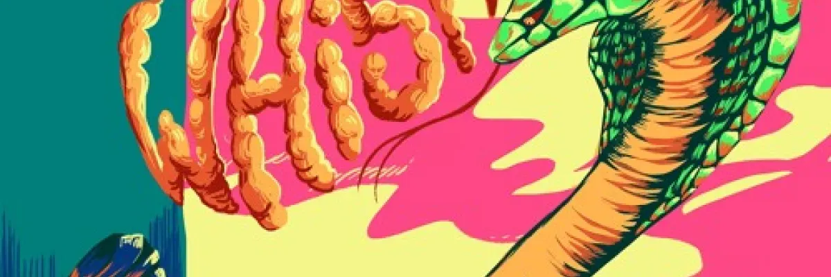 BASSJACKERS X ANG - SNAKE WHISPERER