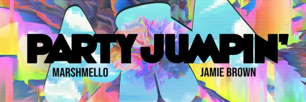 MARSHMELLO & JAMIE BROWN – PARTY JUMPIN'