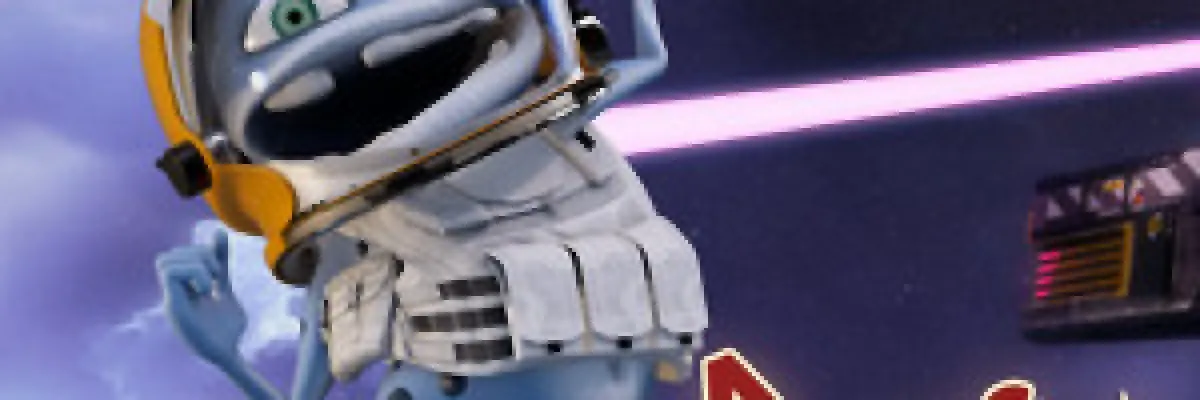 CRAZY FROG - A RING DING DING DING