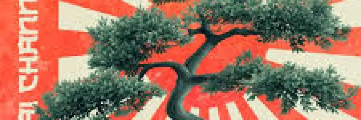 Mark With a K, Jan Vervloet - Bonzai Channel One