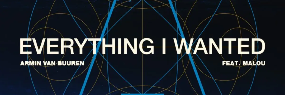 Armin van Buuren & Malou - Everything I Wanted