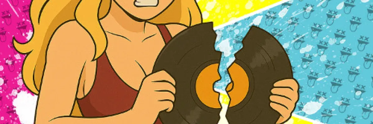 Dustin Hertz - Nobody Likes The Records