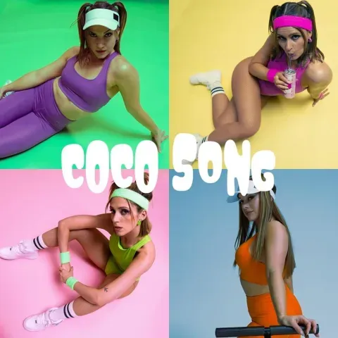 ARONCHUPA, FLAMINGOZ - COCO SONG