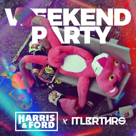 Harris & Ford x ItaloBrothers - Weekend Party