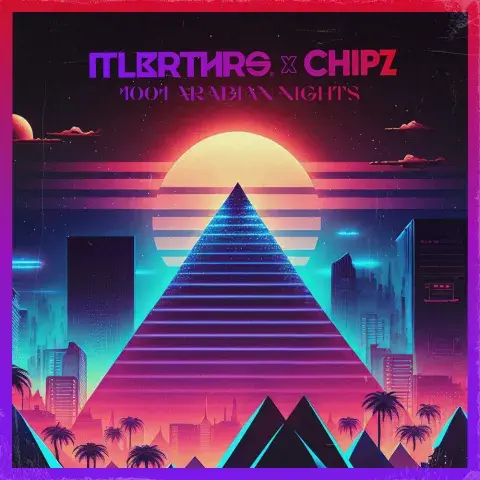 ItaloBrothers, Chipz - 1001 Arabian Night