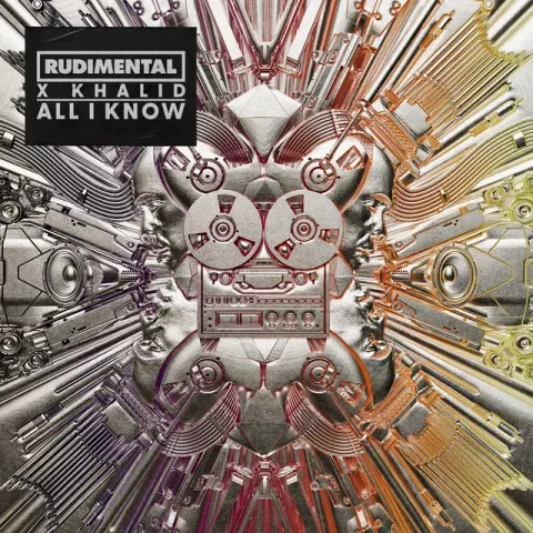Rudimental en Khalid - All I Know