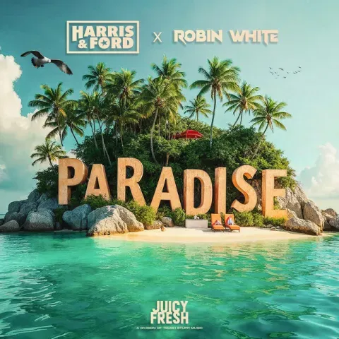 Harris & Ford en Robin White • Paradise