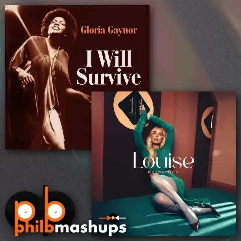 PhilB-Borderline-vs-I-Will-Survive-Mashup1000