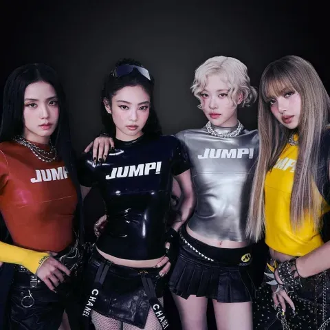 BLACKPINK - JUMP
