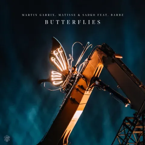 Martin Garrix & Matisse & Sadko - Butterflies