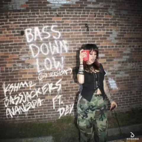 KSHMR, Bassjackers & Avancada - Bass Down Low