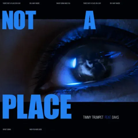 Timmy Trumpet - Not A Place