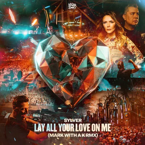 Sylver • Lay All Your Love On Me (Mark With a K Remix)