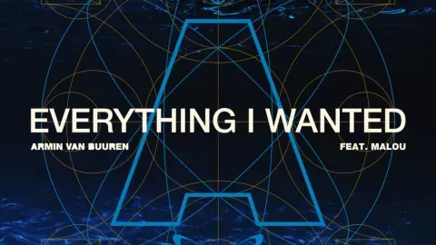 Armin van Buuren & Malou - Everything I Wanted