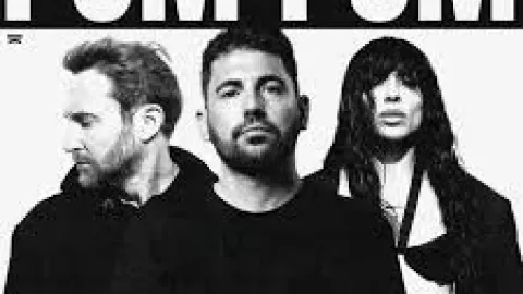 Dimitri Vegas, David Guetta & Loreen - Pum Pum 