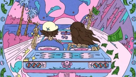 Disco Lines & Tinashe - No Broke Boys